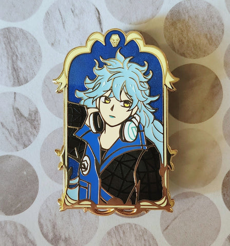TWST - Idia 2.75" Enamel Pin