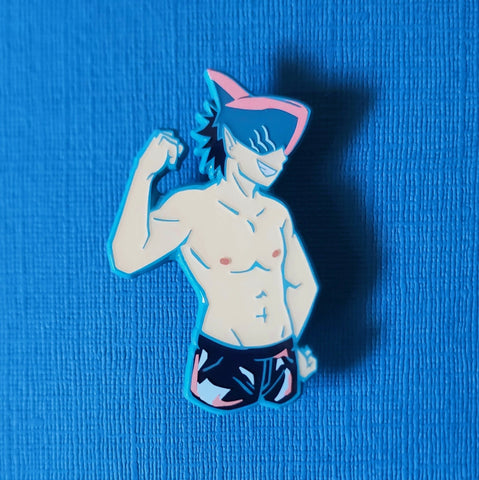 CSM - OG Beam 2" Enamel Pin