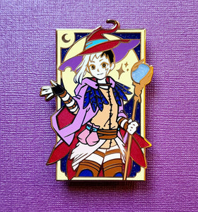 DCST - Fantasy Gen 3" Enamel Pin