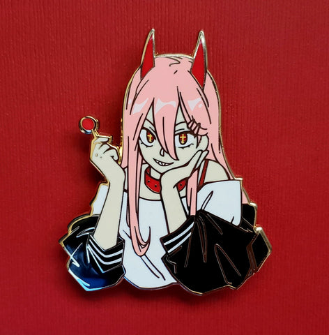 CSM - 2.5" Power Topper Pin