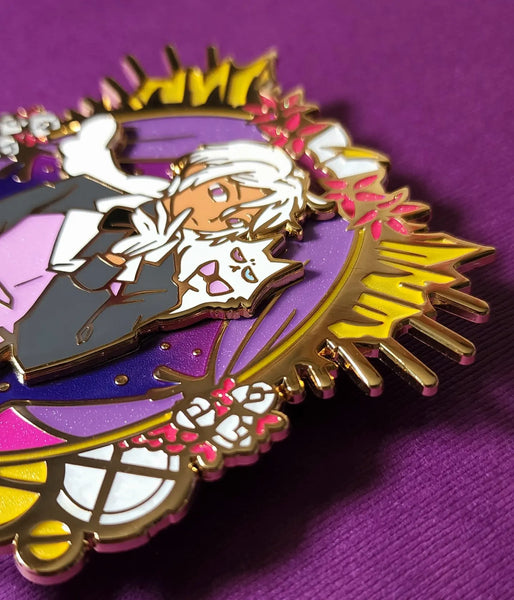 VNC - Noé 3.25" Pin on Pin