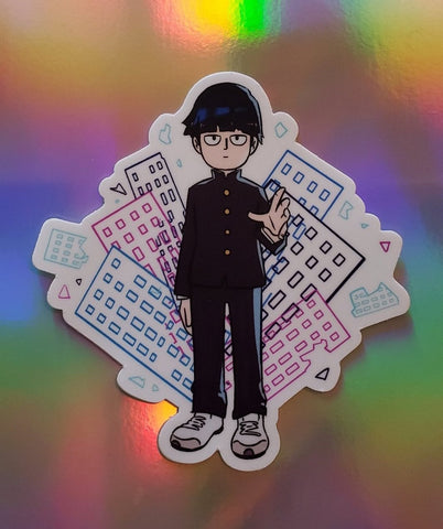 MP100 - Mob Sticker