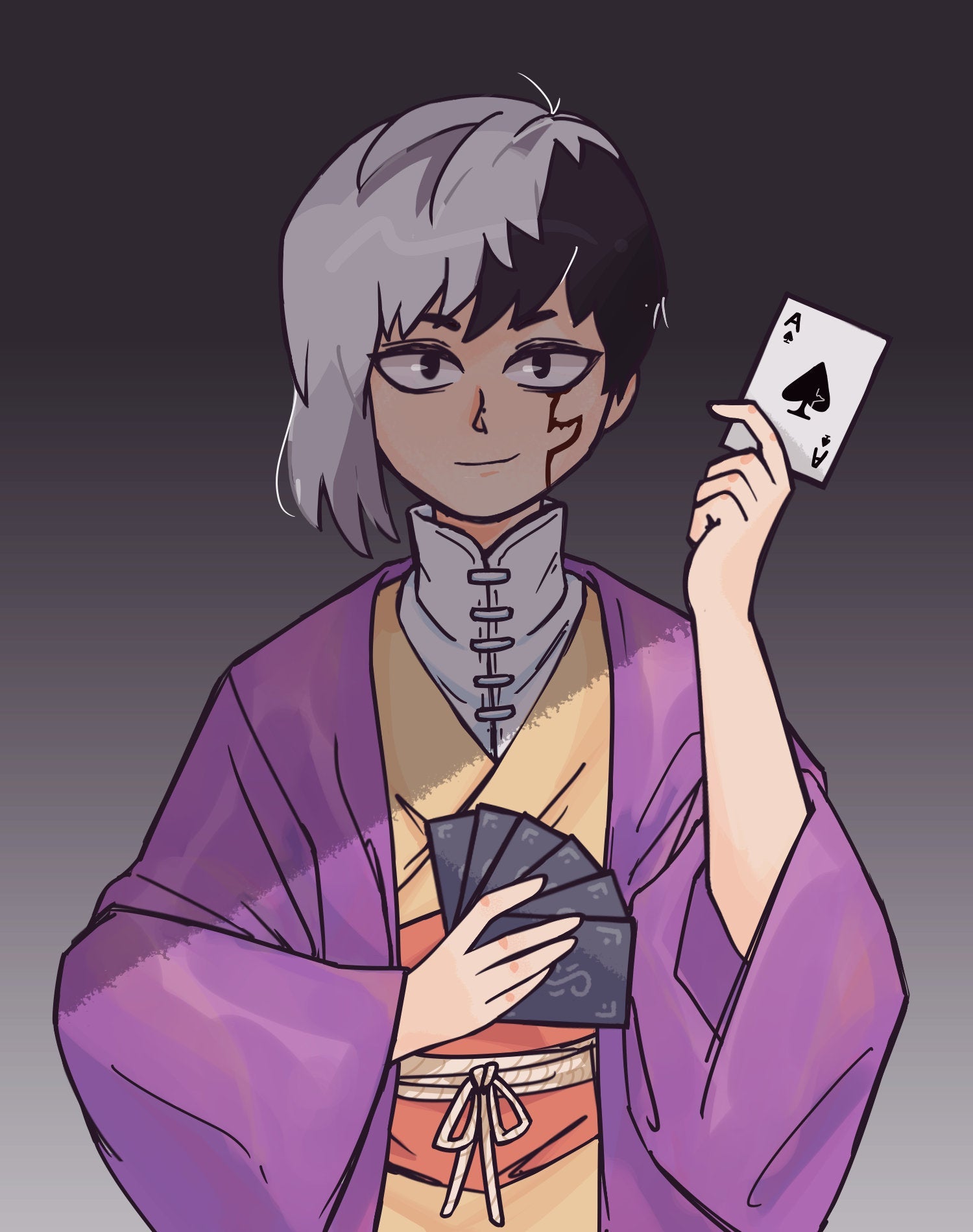 DCST - Gen Cards Medium Print