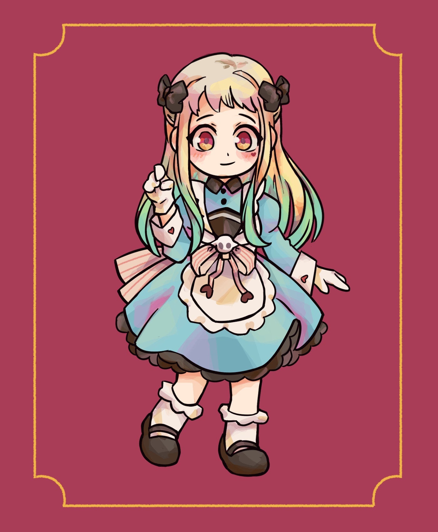 JSHK - Wonderland Nene Small Print