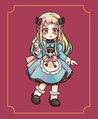 JSHK - Wonderland Nene Small Print