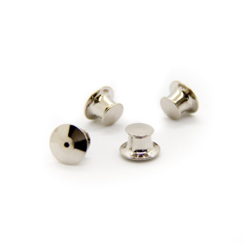Locking Pin Back